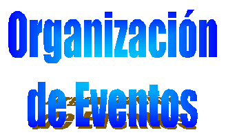 ORGANIZACIN INTEGRAL DE EVENTOS